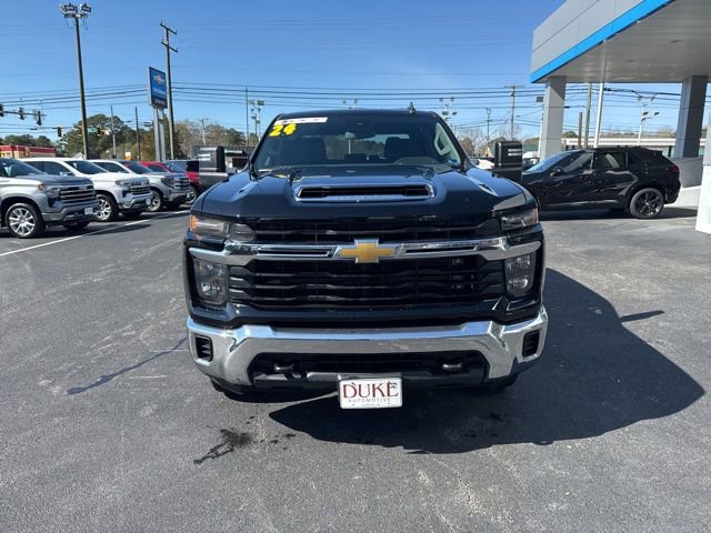 Used 2024 Chevrolet Silverado 2500 LT image 16