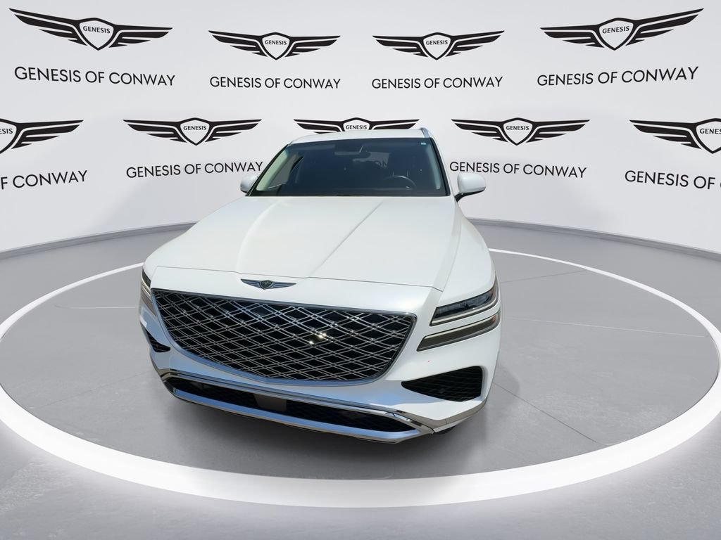 Used 2025 Genesis GV80 2.5T Standard AWD/4WD image 5