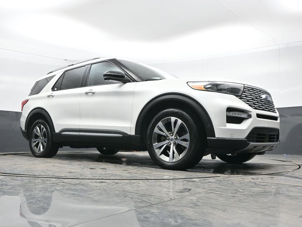 Used 2020 Ford Explorer Platinum image 46