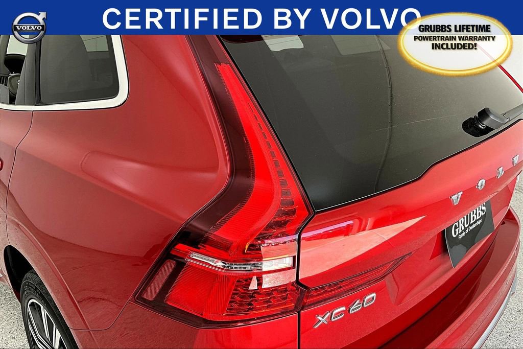 Certified 2023 Volvo XC60 B5 Plus AWD/4WD image 41