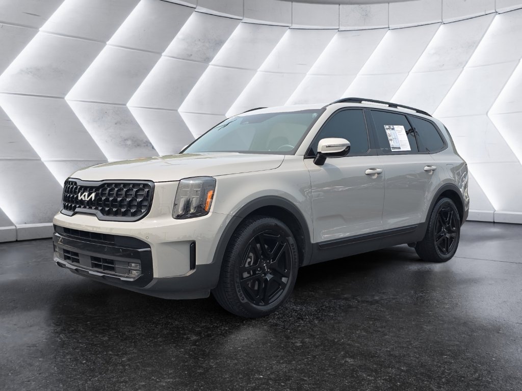 Used 2024 Kia Telluride SX Prestige X-Line