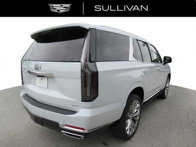 New 2026 Cadillac Escalade Luxury w/ LPO, Radiant Package AWD/4WD image 6