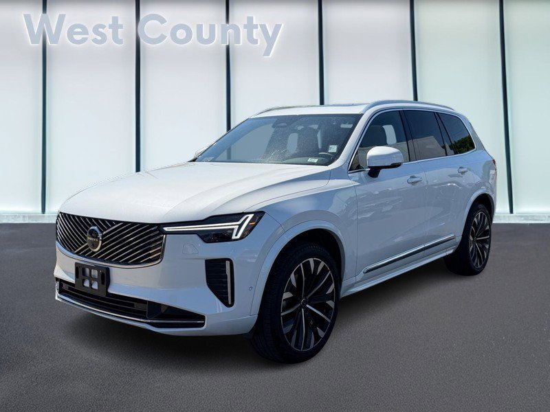 Certified 2025 Volvo XC90 B6 Plus AWD/4WD image 9