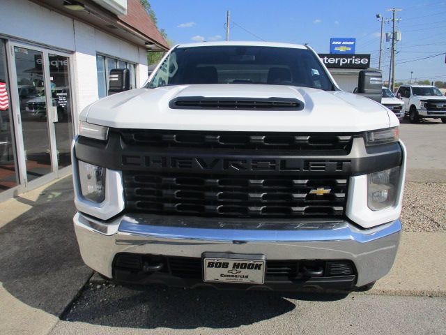 Used 2022 Chevrolet Silverado 3500 W/T w/ WT Convenience Package RWD image 2