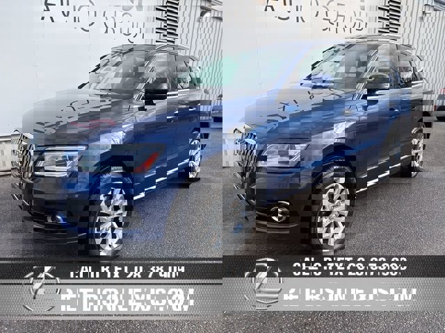 Used 2016 Audi Q5 2.0T Premium Plus w/ Technology Package image 7