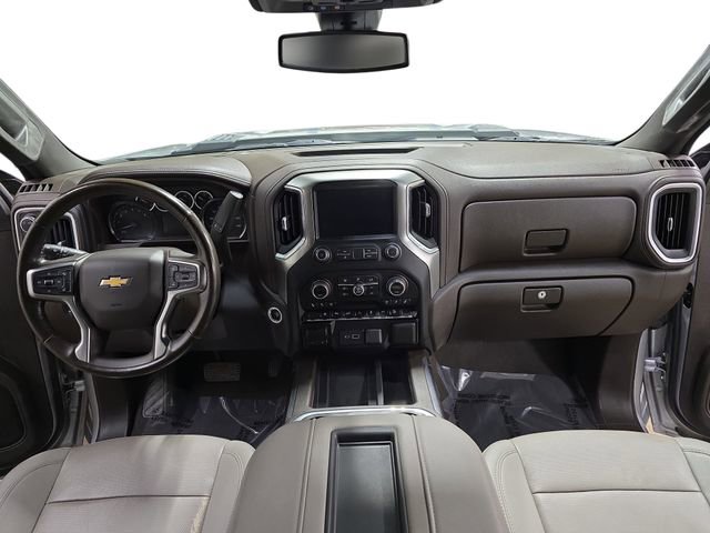 Used 2022 Chevrolet Silverado 2500 LTZ image 9