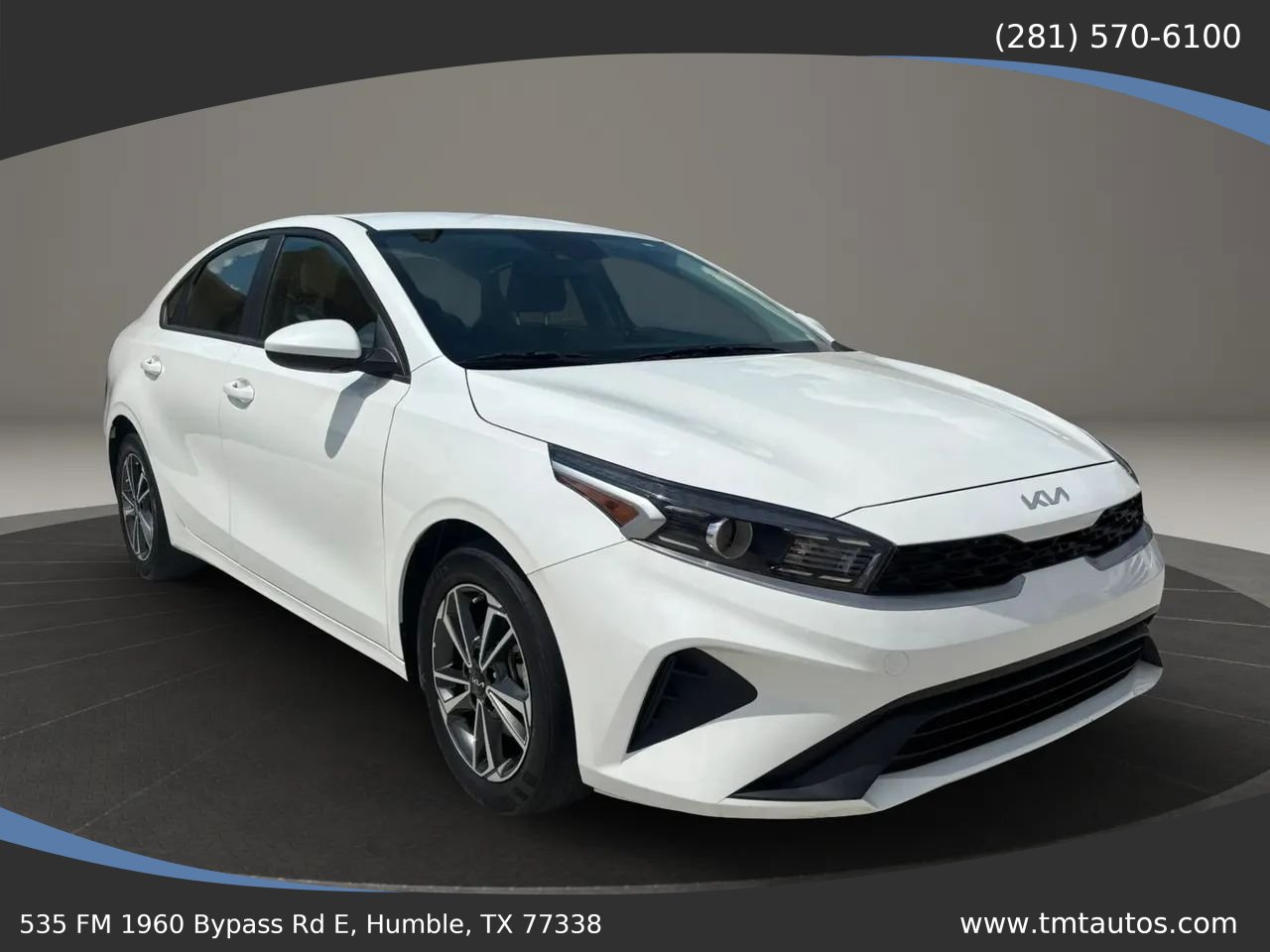 Used 2023 Kia Forte LXS FWD image 1