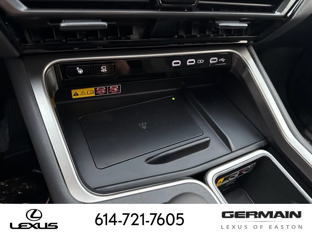 New 2026 Lexus TX 350 AWD w/ Technology Package image 27