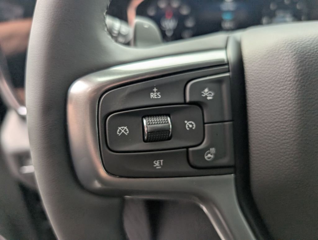 New 2026 Chevrolet Silverado 1500 RST w/ RST All Star Premium Package image 18