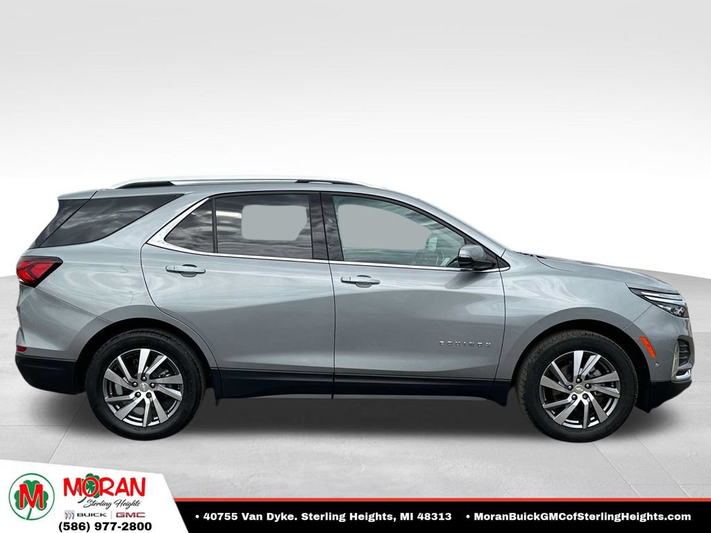 Certified 2023 Chevrolet Equinox Premier FWD image 7