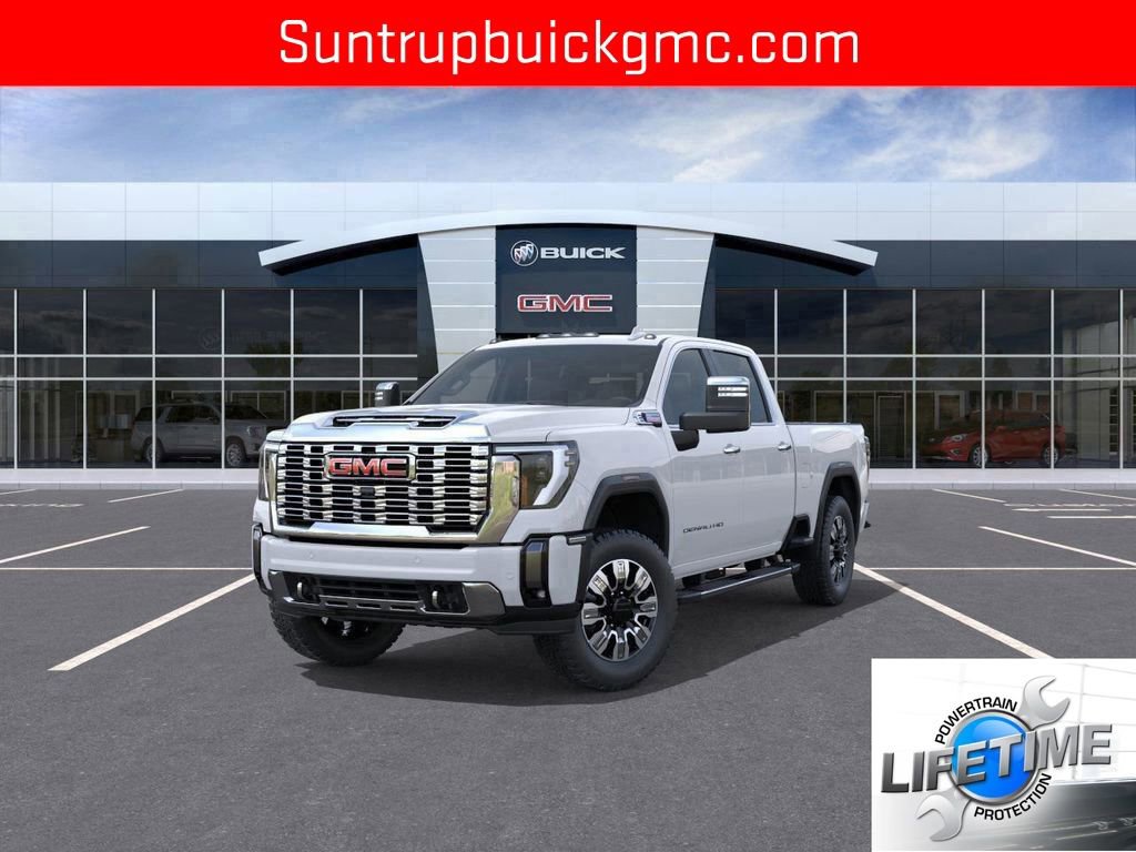 New 2026 GMC Sierra 2500 Denali w/ Denali Reserve Package image 39
