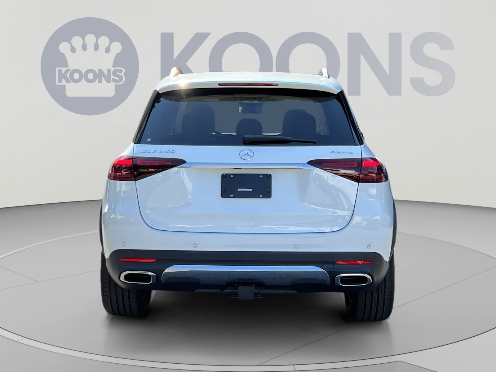 New 2026 Mercedes-Benz GLE 350 4MATIC image 10