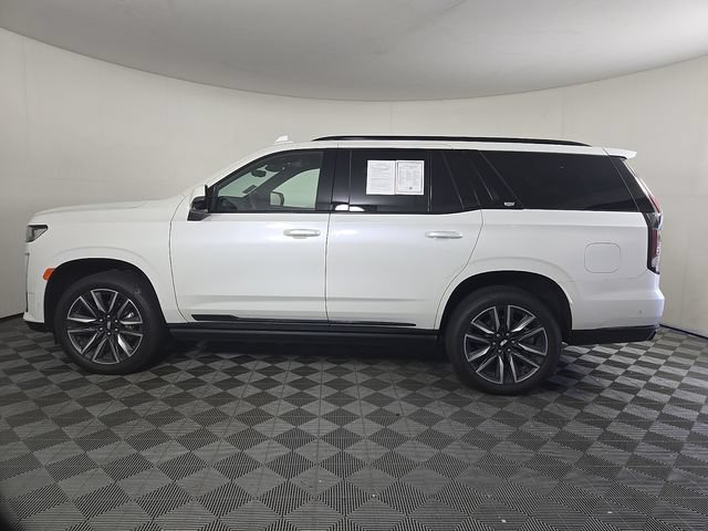 Used 2024 Cadillac Escalade Sport w/ Touring Package AWD/4WD image 8