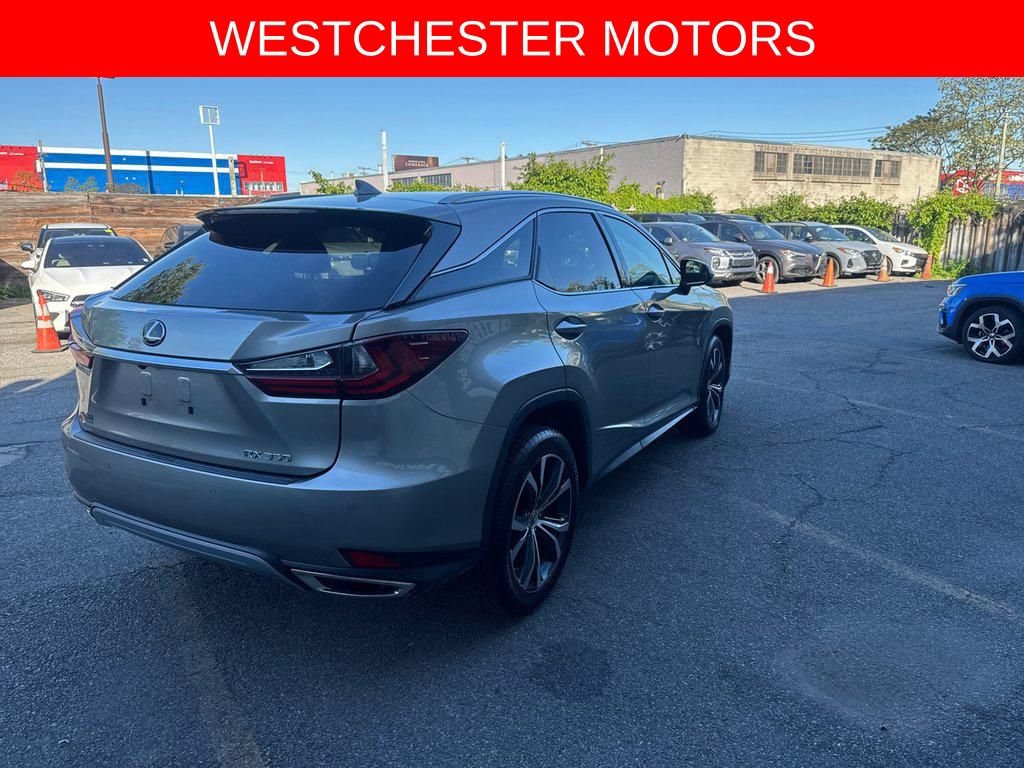 Used 2022 Lexus RX 350 AWD w/ Premium Package image 4