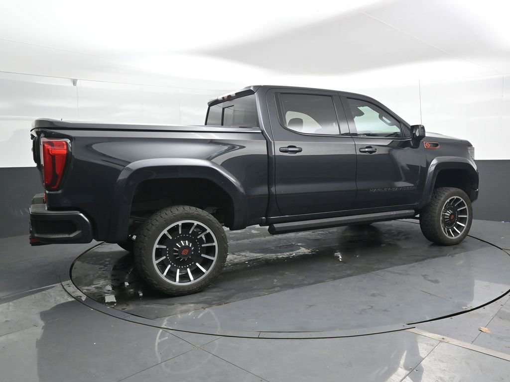 Used 2023 GMC Sierra 1500 AT4 w/ AT4 Premium Package AWD/4WD image 3