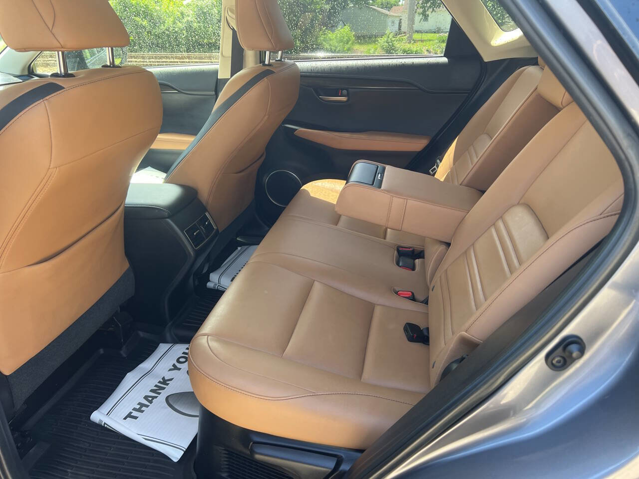 Used 2017 Lexus NX 200t AWD image 4