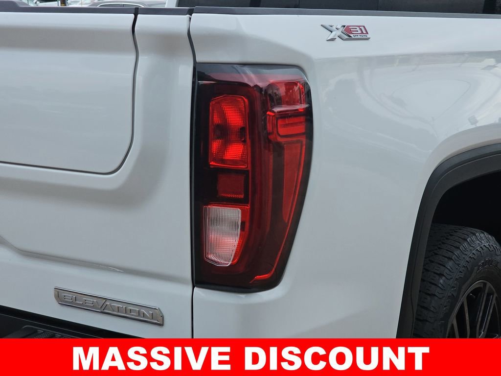 Used 2022 GMC Sierra 1500 Elevation image 39
