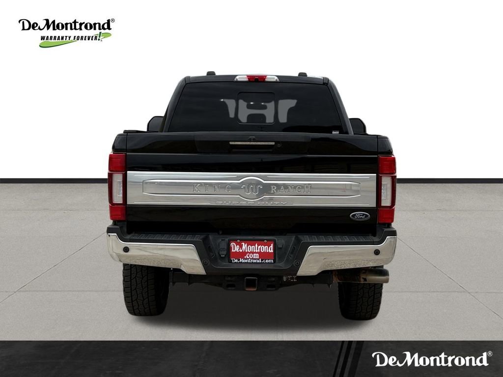 Used 2022 Ford F250 King Ranch w/ King Ranch Ultimate Package AWD/4WD image 6