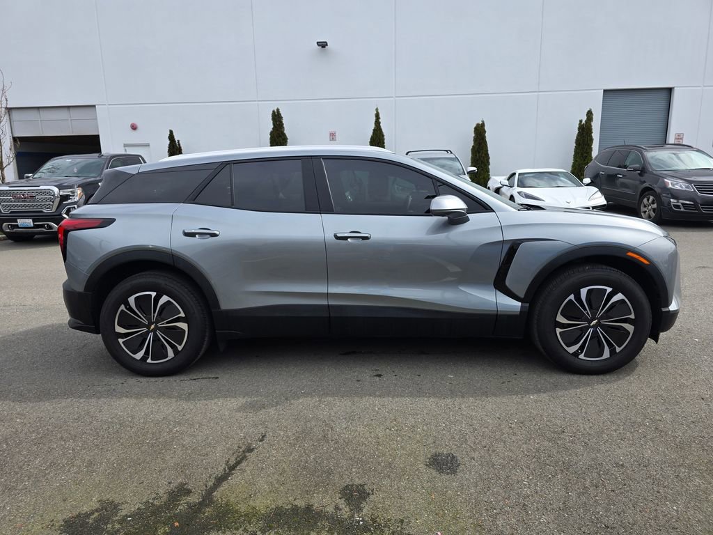 Used 2024 Chevrolet Blazer EV LT image 6