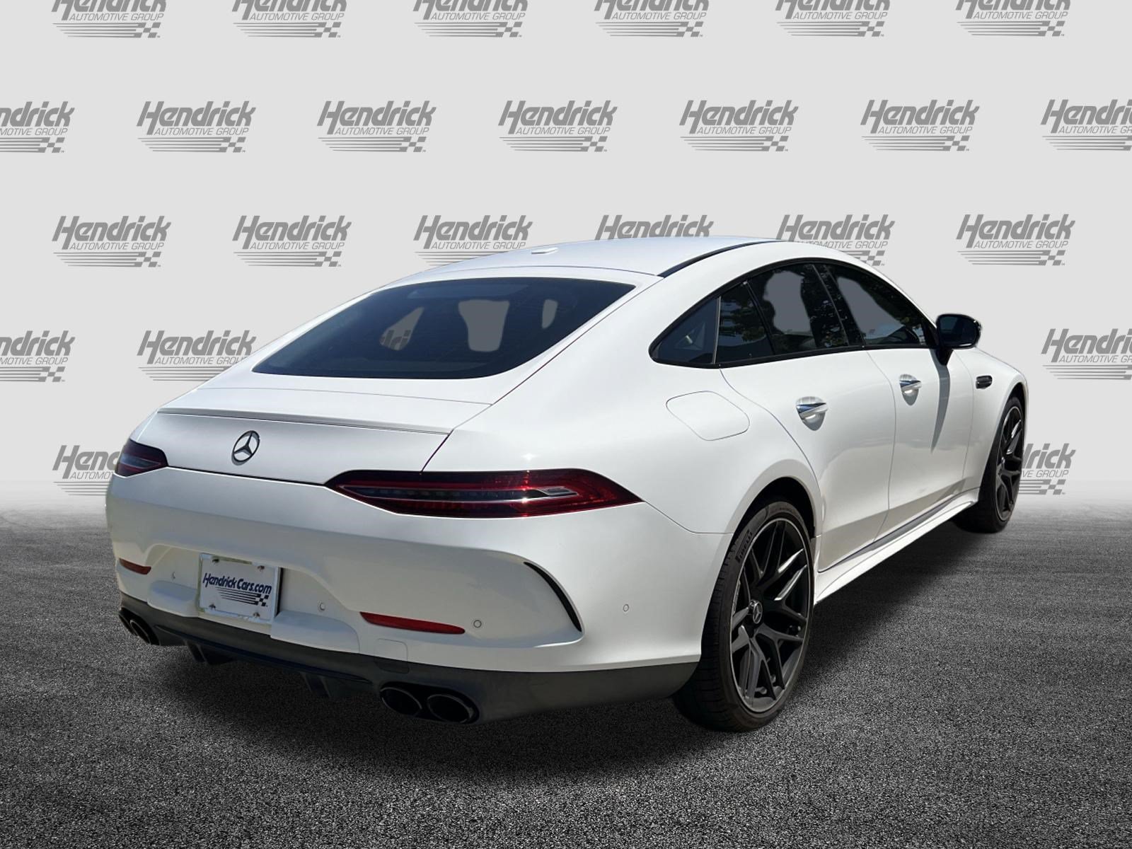 Certified 2021 Mercedes-Benz AMG GT 43 image 11