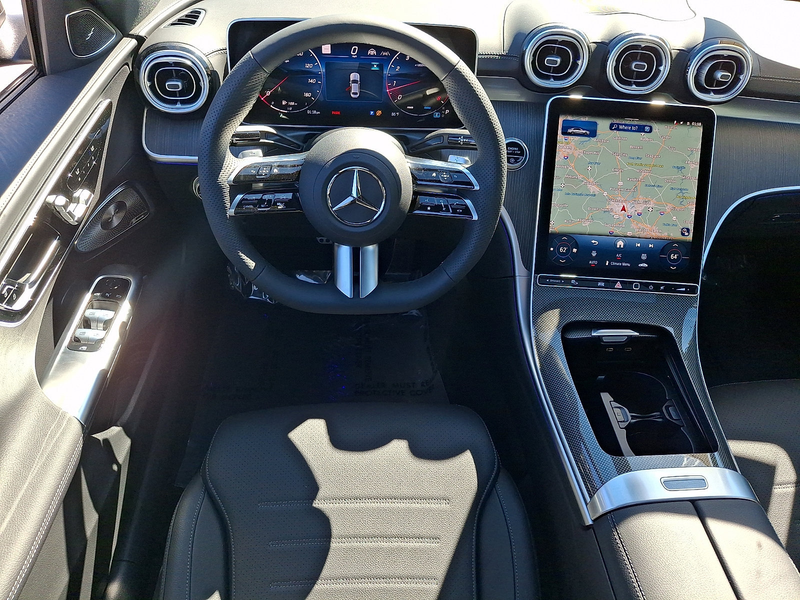New 2026 Mercedes-Benz C 300 4MATIC Sedan image 7