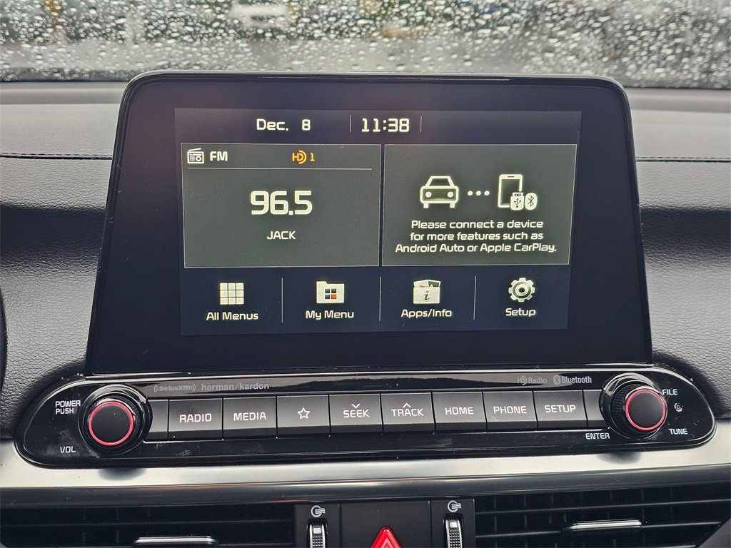 Used 2021 Kia Forte GT-Line w/ GT-Line Premium Package image 31