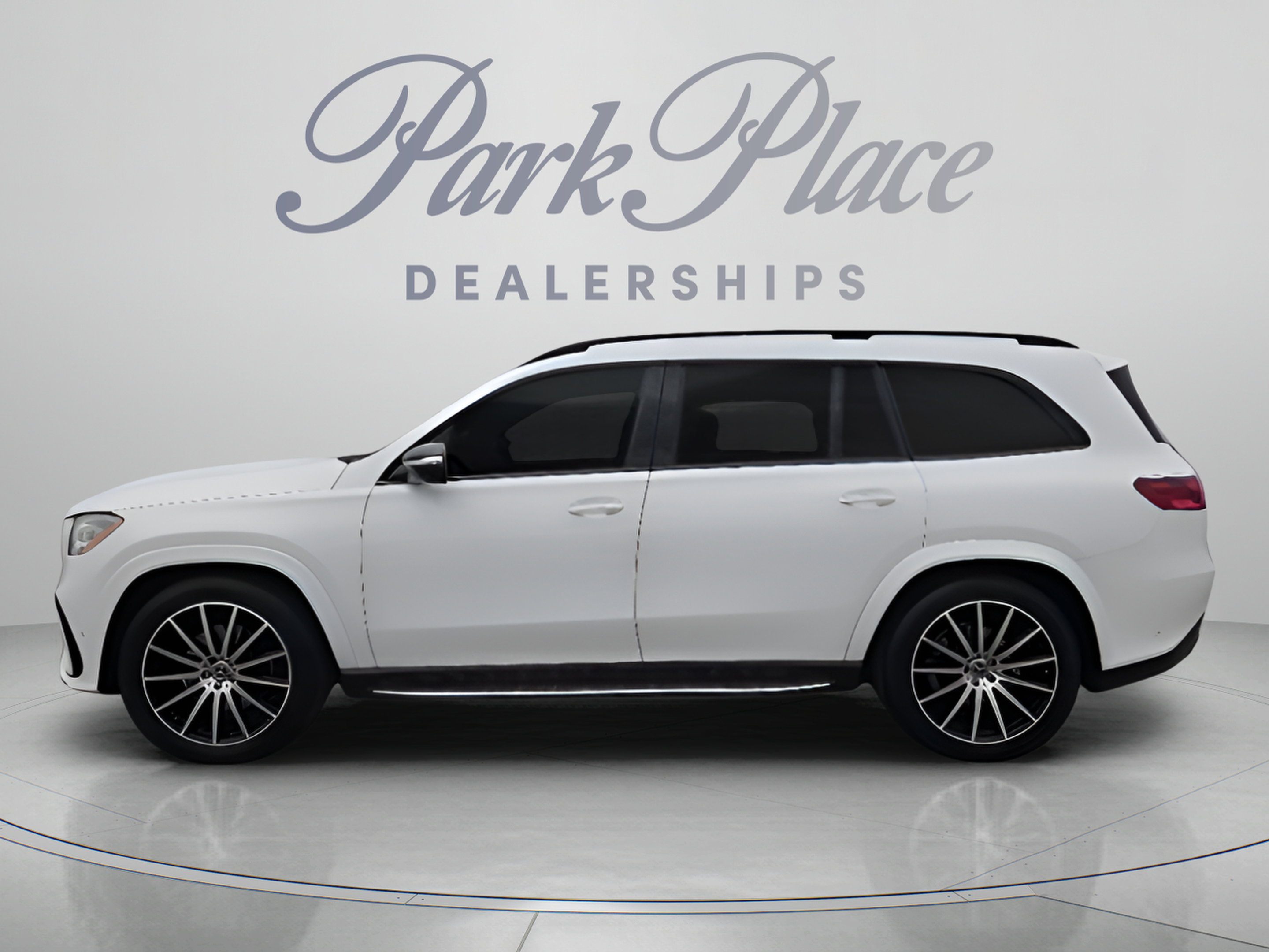 Used 2024 Mercedes-Benz GLS 450 4MATIC video 2