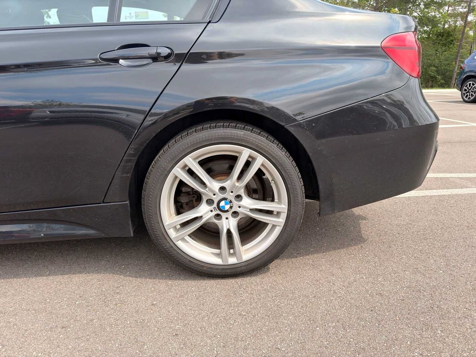 Used 2018 BMW 340i xDrive Sedan AWD/4WD image 5