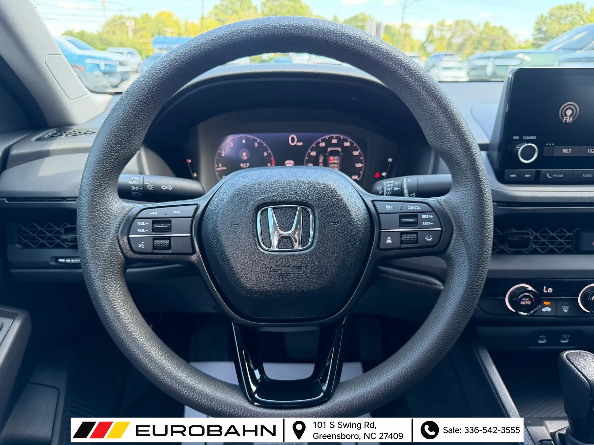 Used 2025 Honda Accord LX image 11