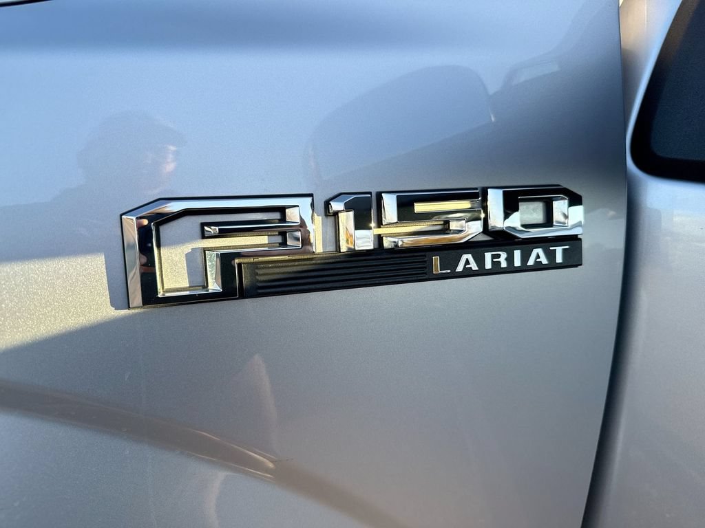 Used 2016 Ford F150 Lariat AWD/4WD image 28