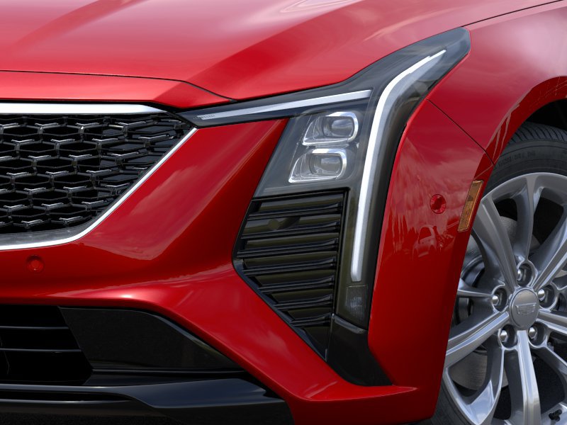 New 2026 Cadillac CT5 Premium Luxury w/ Technology Package RWD image 10
