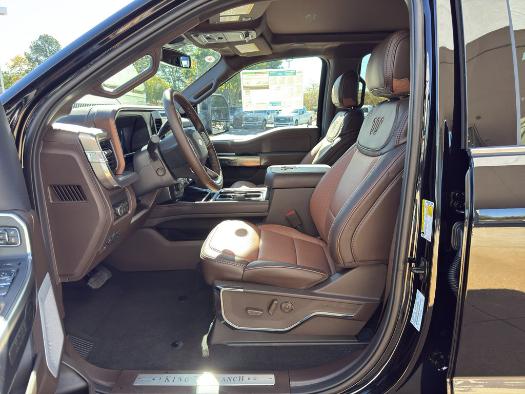 New 2026 Ford F250 King Ranch image 11