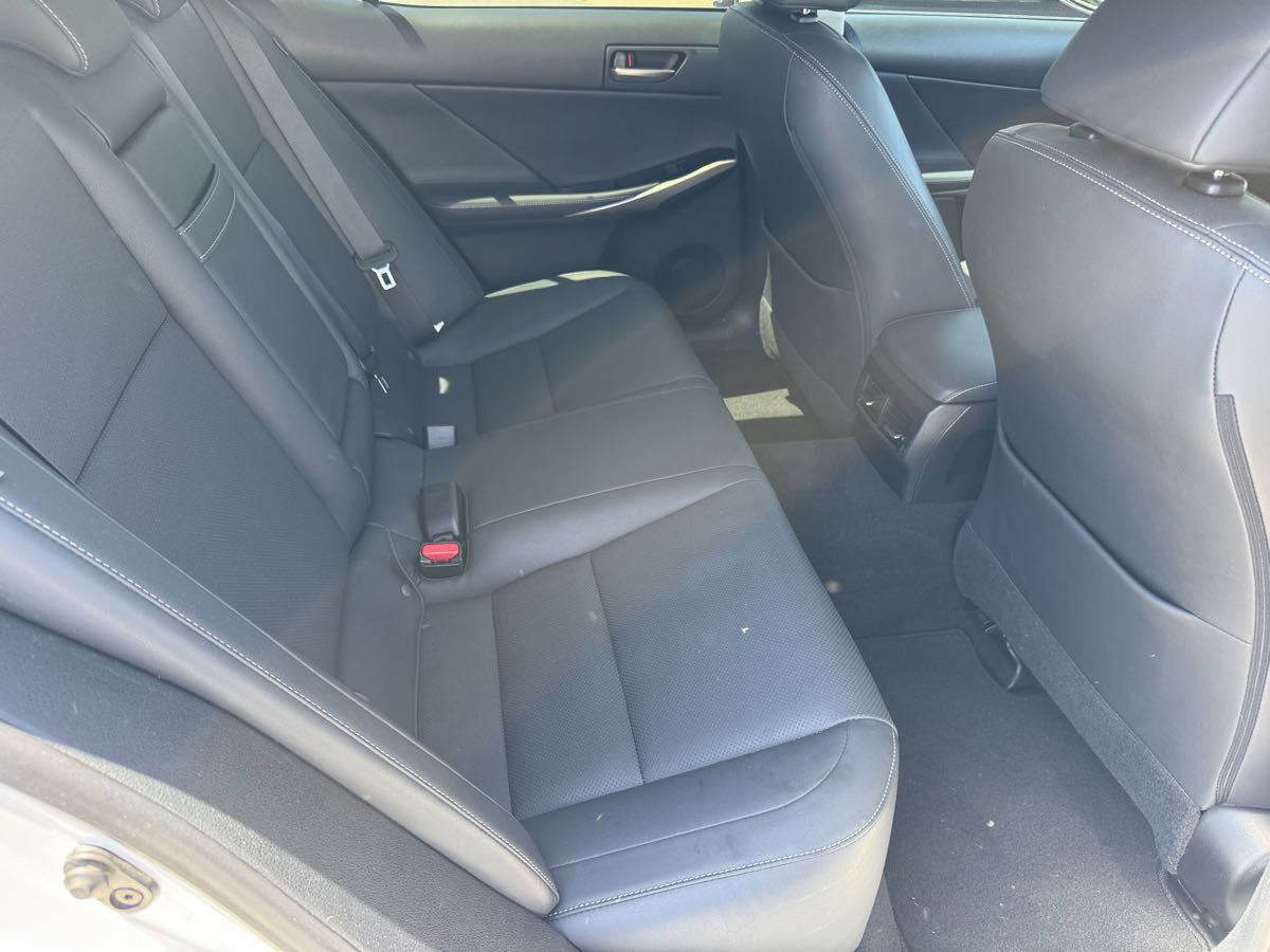 Used 2017 Lexus IS 200t w/ Navigation System Package RWD image 16