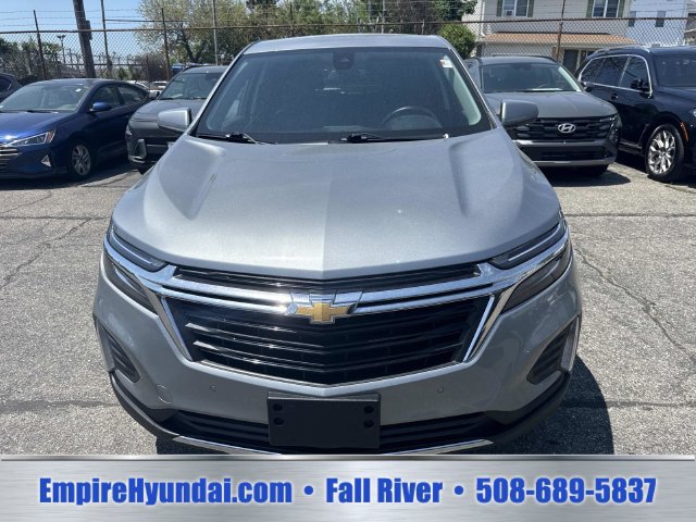 Used 2024 Chevrolet Equinox LT AWD/4WD image 12