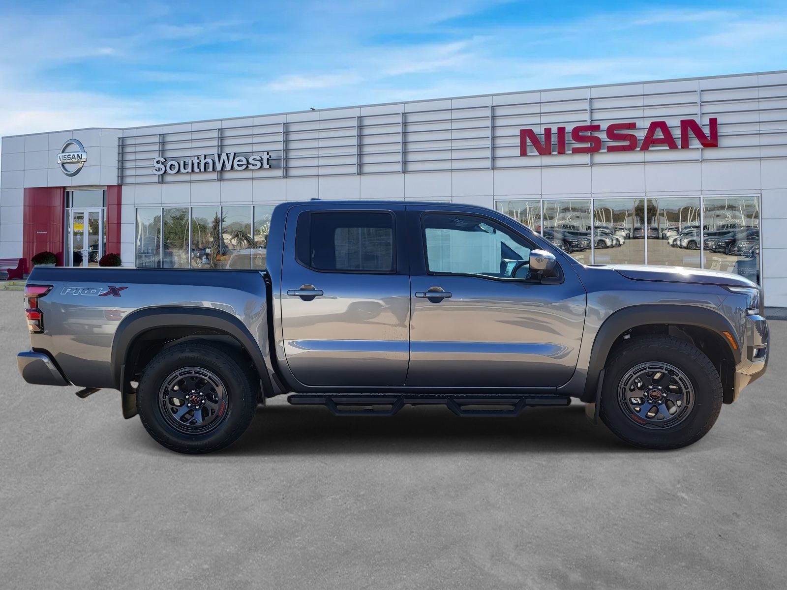 New 2026 Nissan Frontier Pro-X w/ Pro-X Convenience Package image 5
