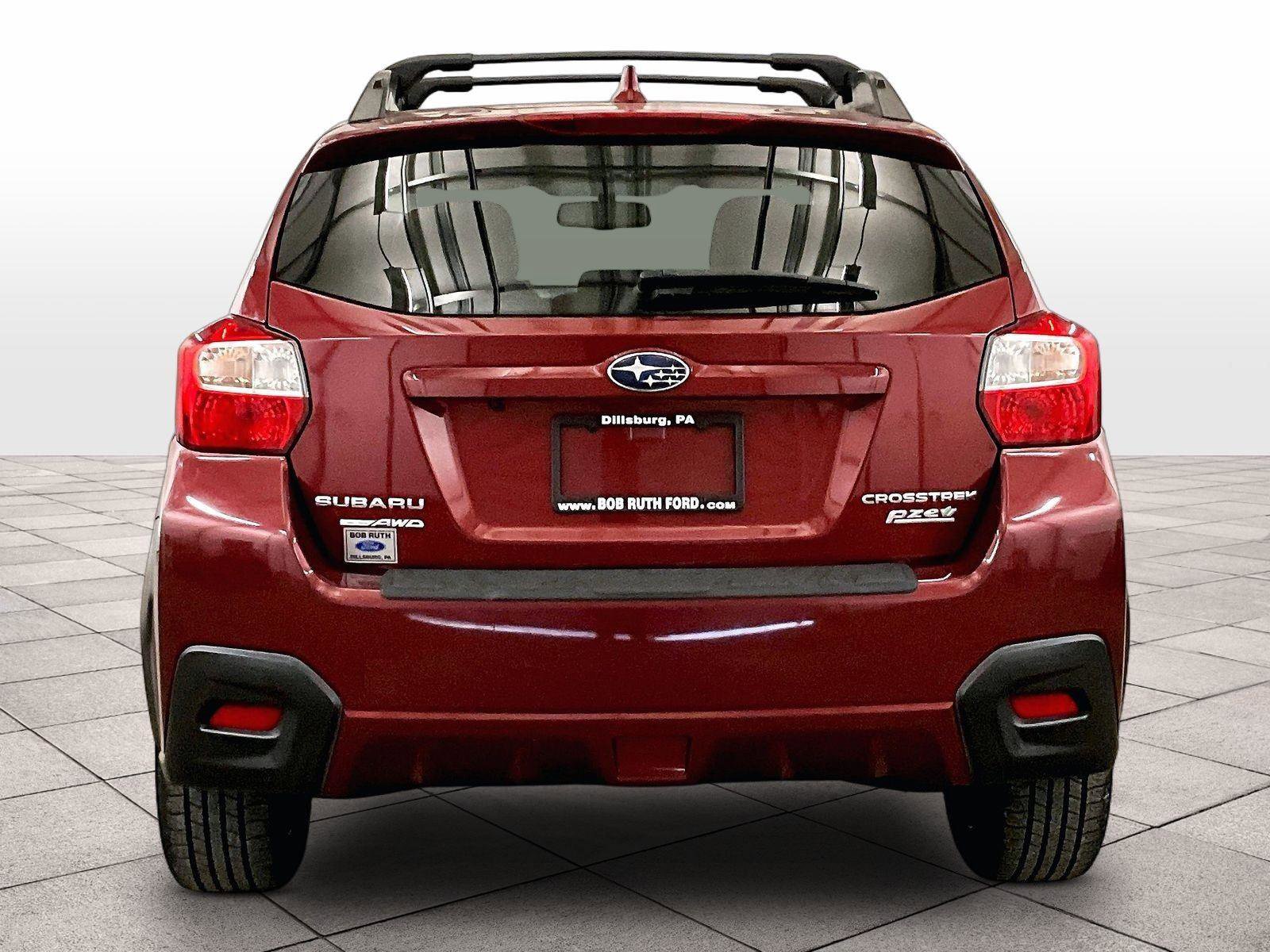 Used 2016 Subaru Crosstrek 2.0i Limited AWD/4WD image 4