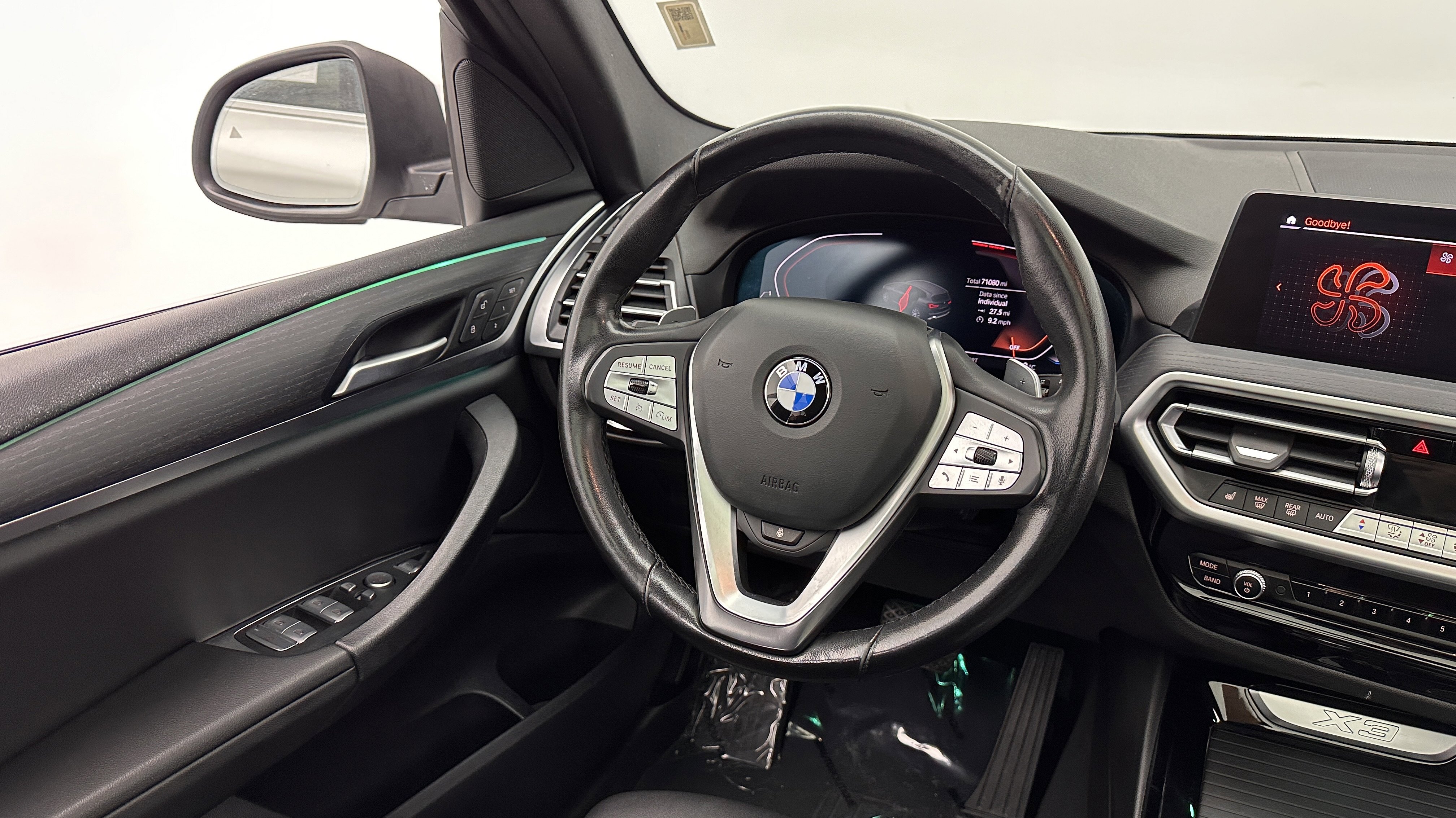 Used 2024 BMW X3 sDrive30i w/ Convenience Package image 31