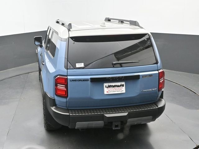 Used 2025 Toyota Land Cruiser AWD/4WD image 29