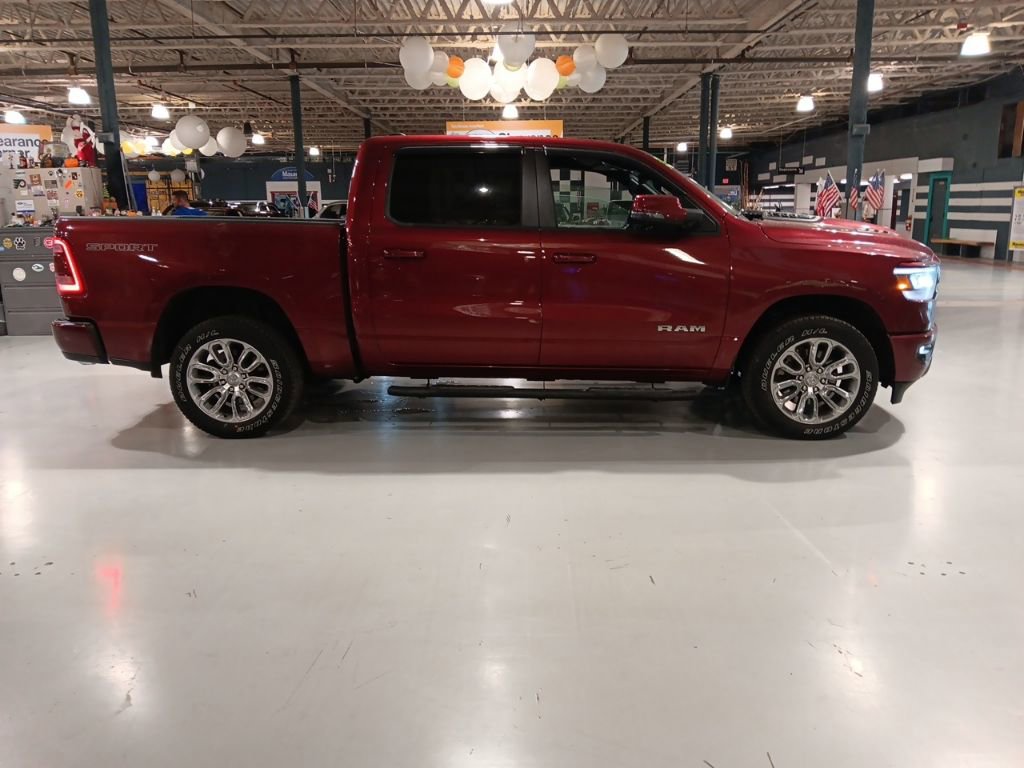 Used 2023 RAM 1500 Laramie image 5