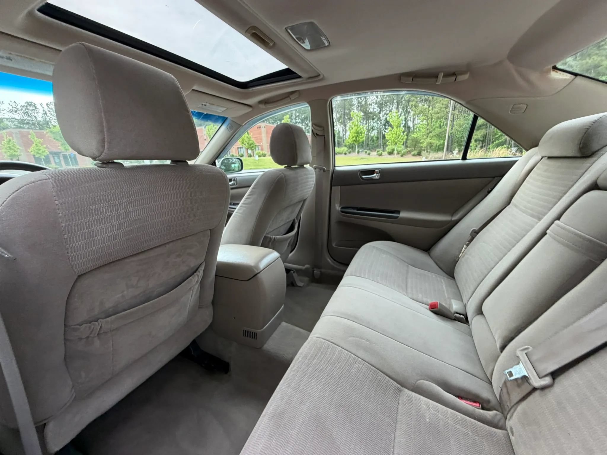 Used 2006 Toyota Camry LE FWD image 16