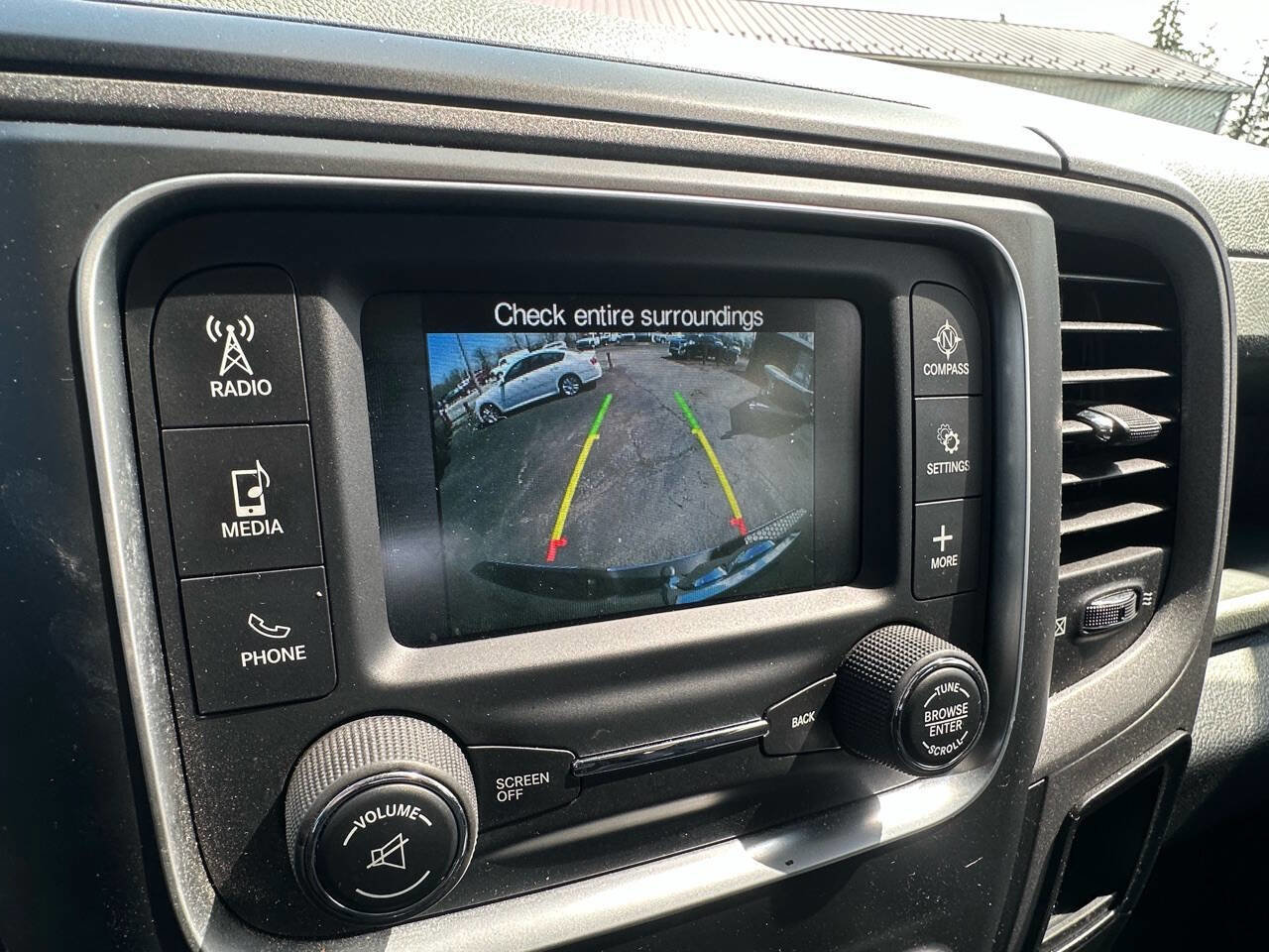 Used 2015 RAM 1500 ST w/ SXT Appearance Group image 17