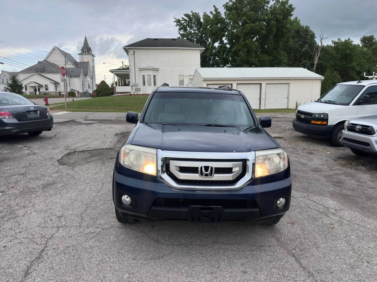 Used 2010 Honda Pilot EX-L image 2