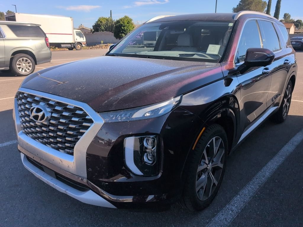 Used 2022 Hyundai Palisade Limited FWD image 1
