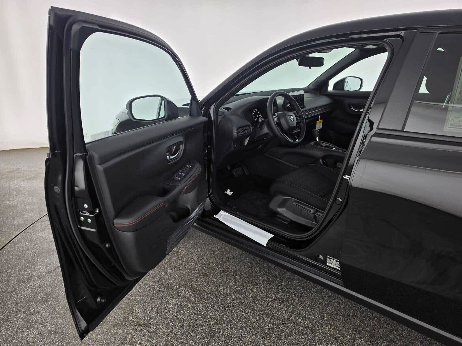 New 2027 Honda HR-V Sport image 19