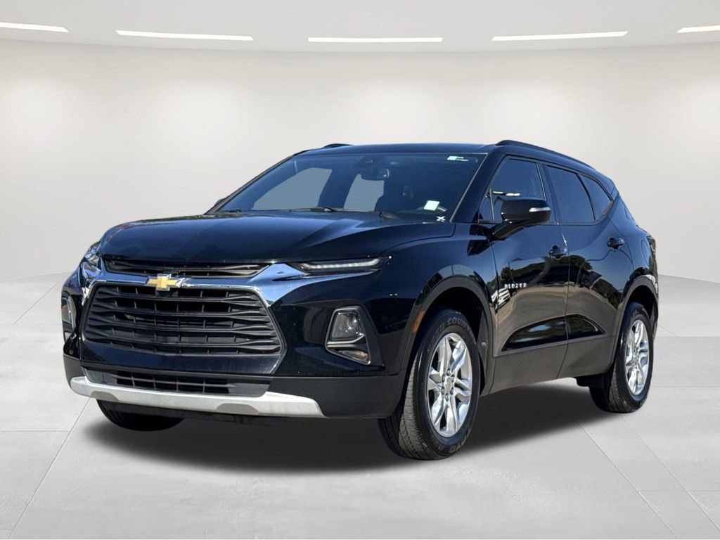 Used 2021 Chevrolet Blazer LT