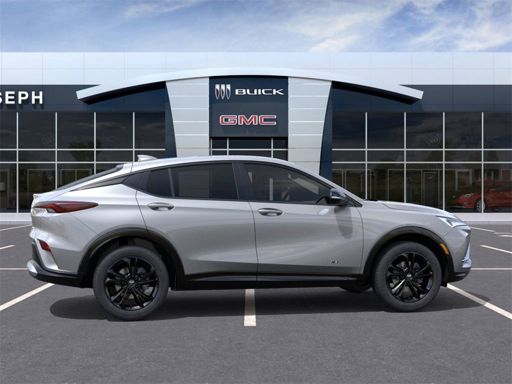 New 2026 Buick Envista Sport Touring w/ Convenience I Package image 5