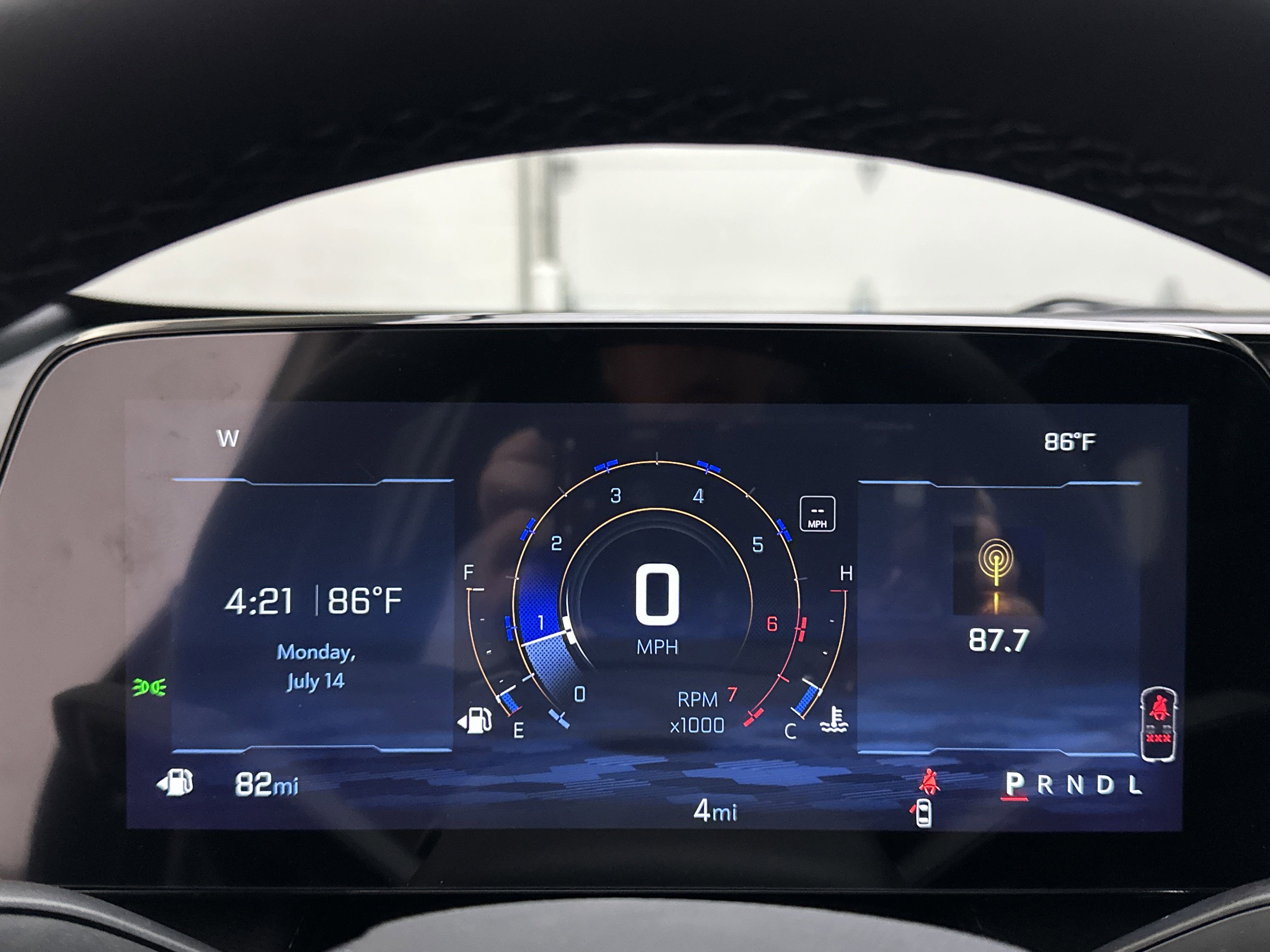 New 2026 Chevrolet Equinox LT w/ Safety and Technology Package image 22