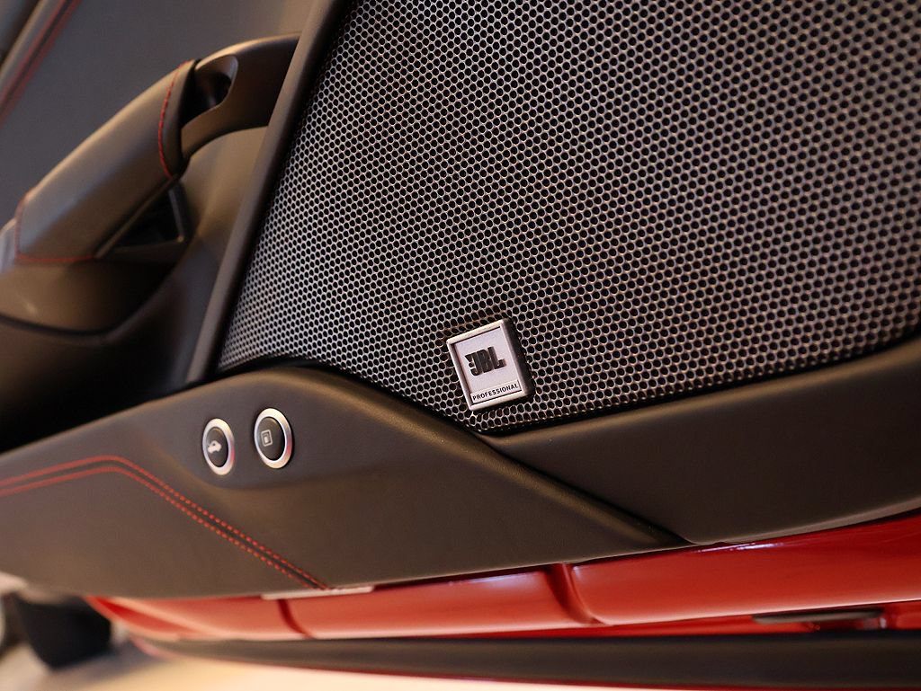 Certified 2017 Ferrari 488 Spider RWD image 97
