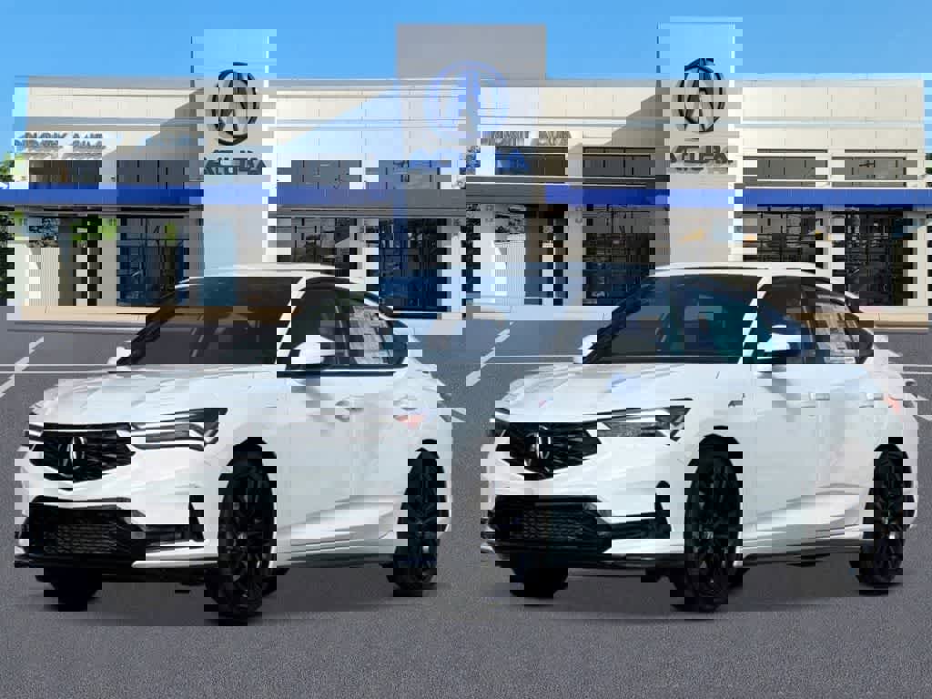 New 2026 Acura Integra A-Spec