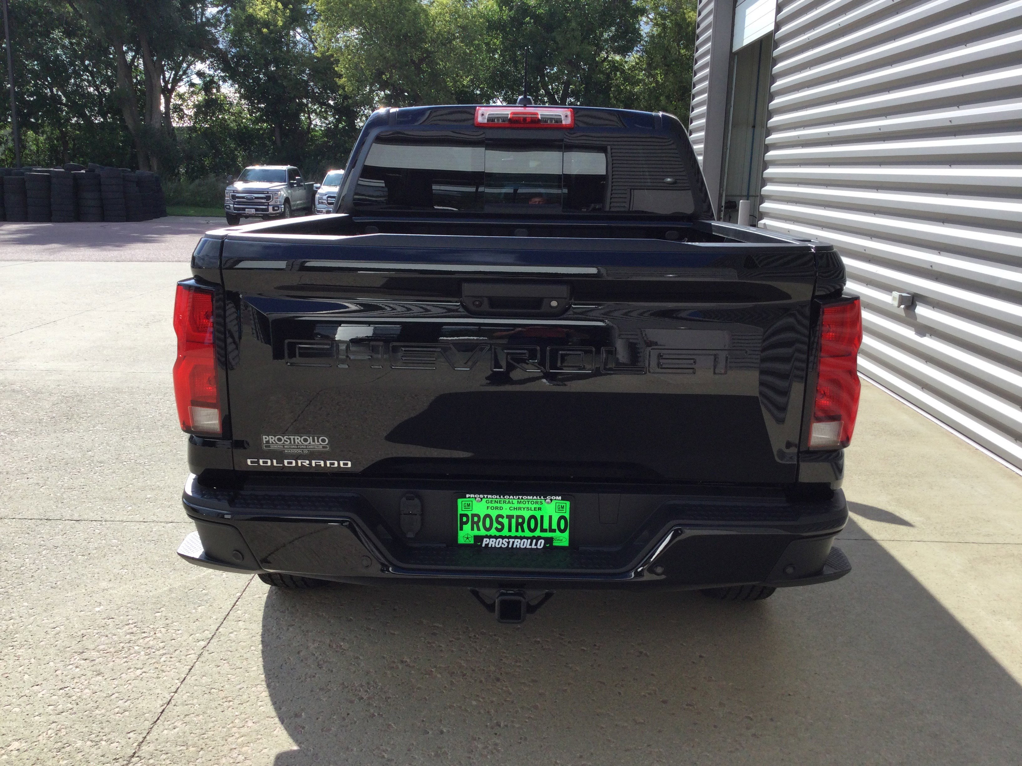 New 2026 Chevrolet Colorado Z71 w/ Technology Package image 4